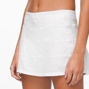 Lululemon Pace Rival Skirt Size 6